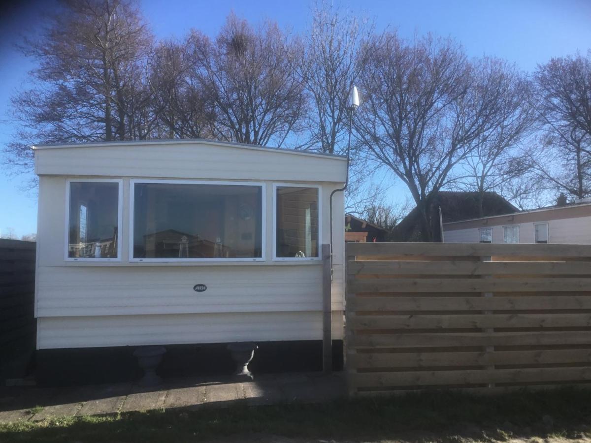 Prachtig Chalet Zonnestraal Westerland Exterior photo